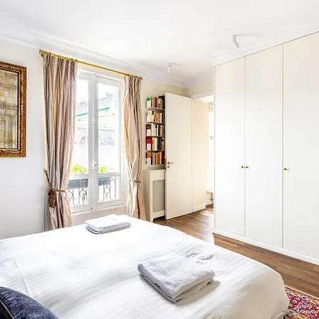 Guestready - Parisian Near The Eiffel Tower Parigi