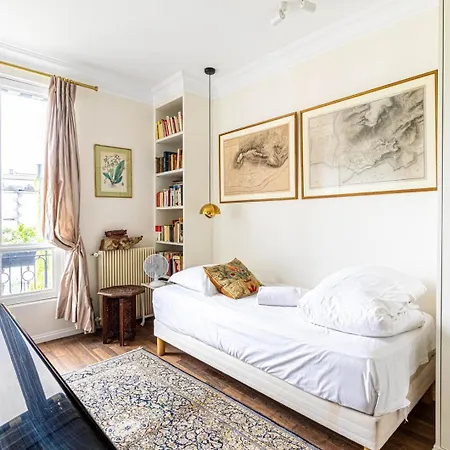 Appartamento Guestready - Parisian Near The Eiffel Tower Parigi
