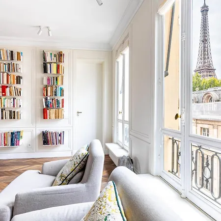 Guestready - Parisian Near The Eiffel Tower Parigi