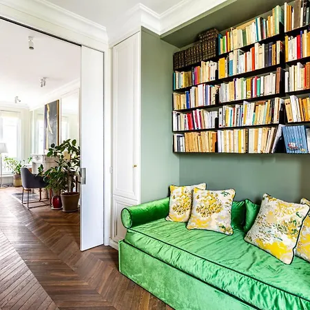 Guestready - Parisian Near The Eiffel Tower Appartamento Parigi
