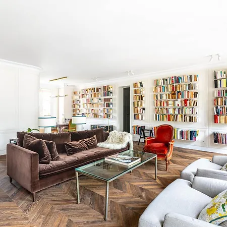 Appartamento Guestready - Parisian Near The Eiffel Tower