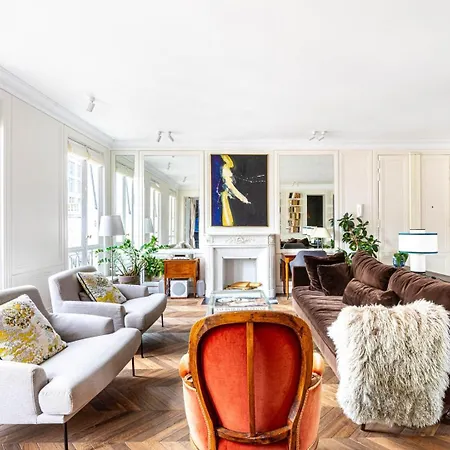 Guestready - Parisian Near The Eiffel Tower Appartamento *
