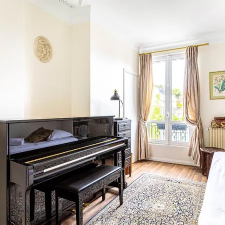 Guestready - Parisian Near The Eiffel Tower Appartamento