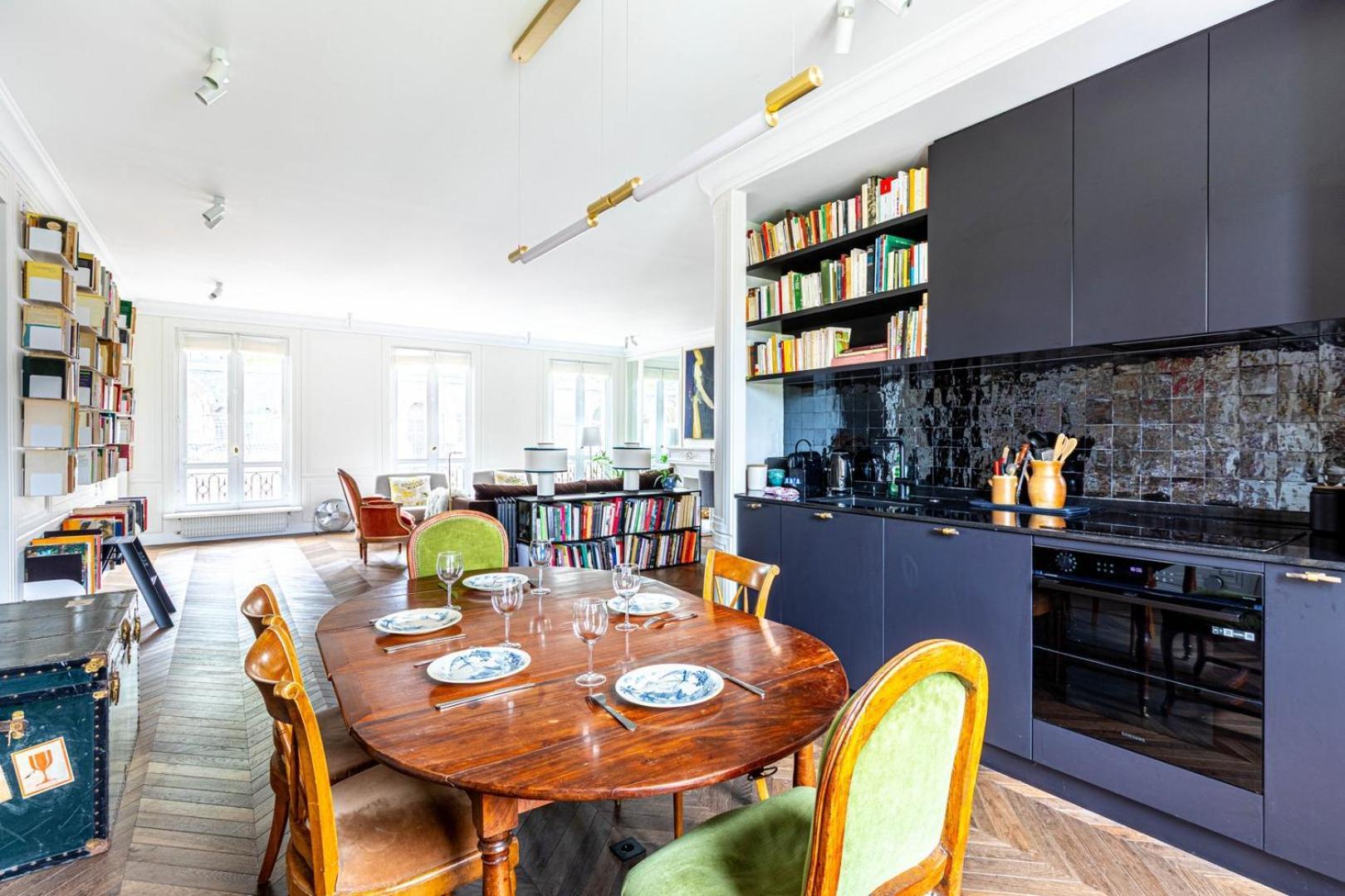 Guestready - Parisian Near The Eiffel Tower Appartamento *